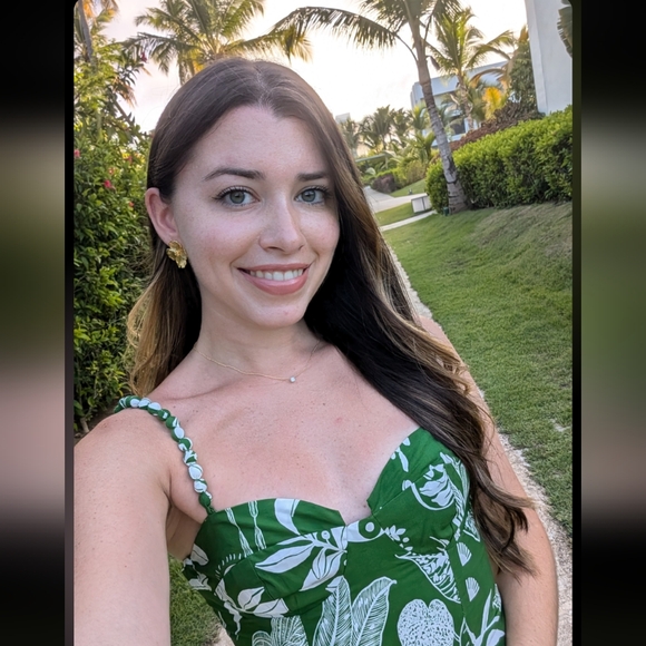 Farm Rio Midi Dress - Picture 5 of 5